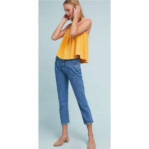 Closed Heartbreaker High-Rise Cropped Jeans